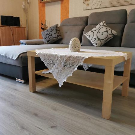 Ferienwohnung Lilly Büdingen Dış mekan fotoğraf