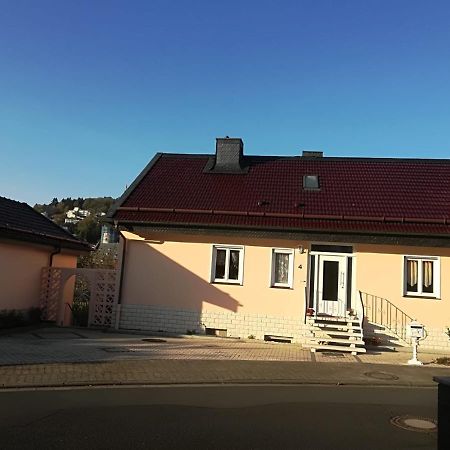 Ferienwohnung Lilly Büdingen Dış mekan fotoğraf