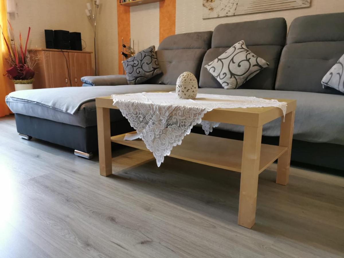 Ferienwohnung Lilly Büdingen Dış mekan fotoğraf
