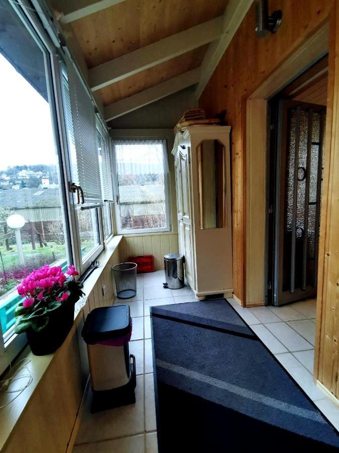 Ferienwohnung Lilly Büdingen Dış mekan fotoğraf