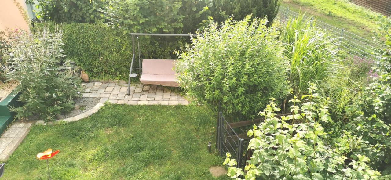 Ferienwohnung Lilly Büdingen Dış mekan fotoğraf