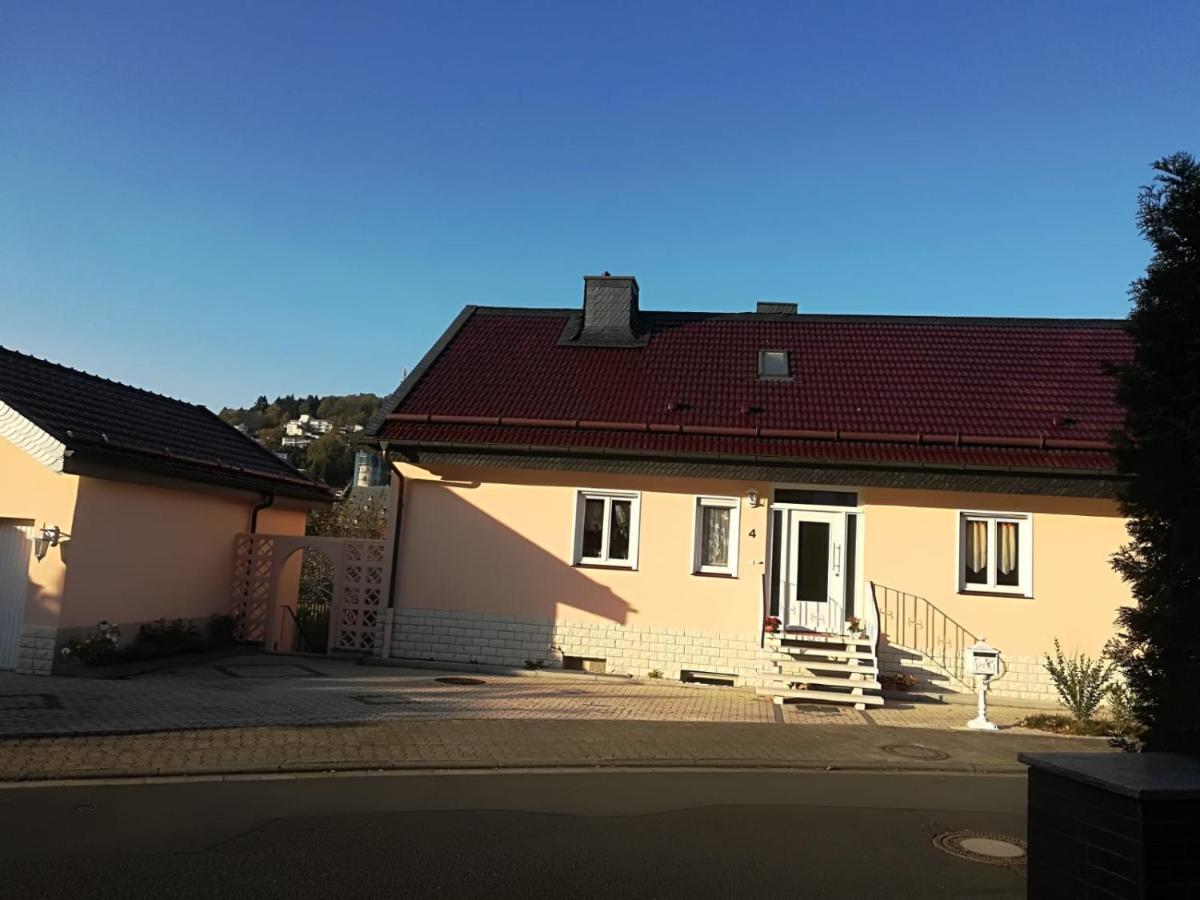 Ferienwohnung Lilly Büdingen Dış mekan fotoğraf