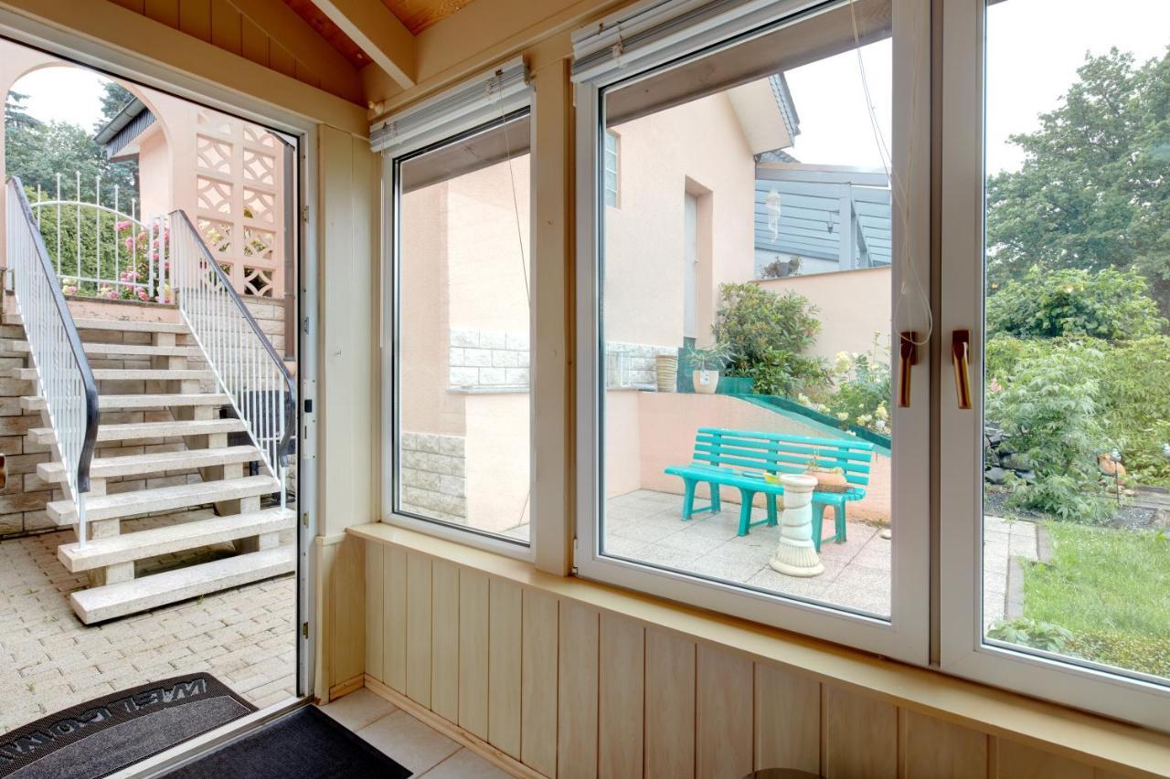 Ferienwohnung Lilly Büdingen Dış mekan fotoğraf