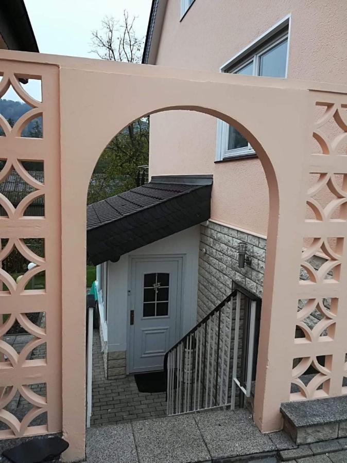 Ferienwohnung Lilly Büdingen Dış mekan fotoğraf