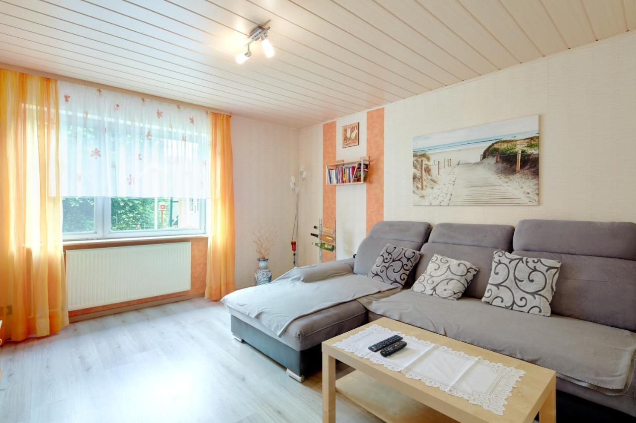 Ferienwohnung Lilly Büdingen Dış mekan fotoğraf