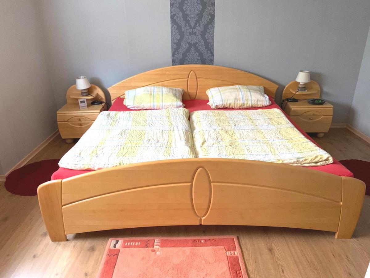 Ferienwohnung Lilly Büdingen Dış mekan fotoğraf