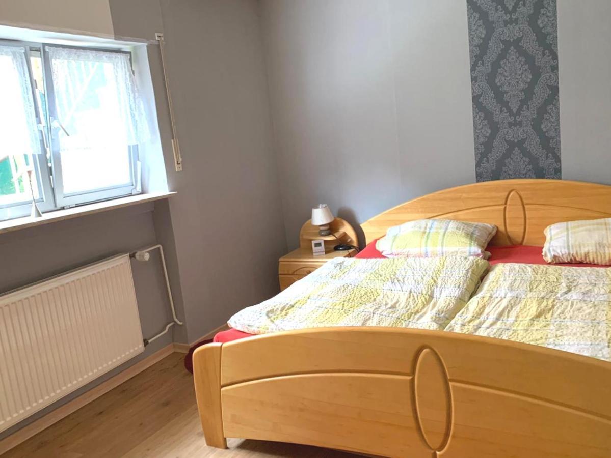 Ferienwohnung Lilly Büdingen Dış mekan fotoğraf